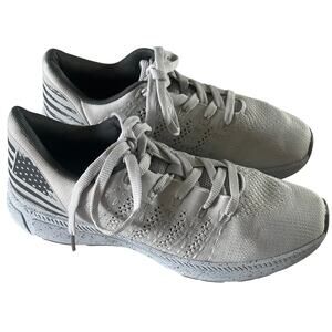 Freedom Industries Free Knit V1 Women's 8.5 Sneaker Light Gray